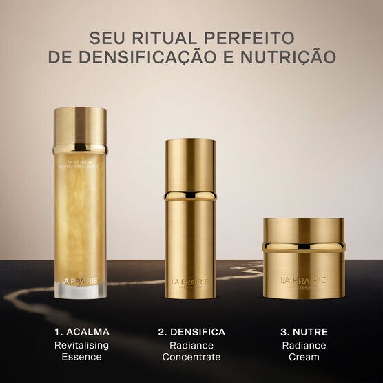 PURE GOLD REVITALISING ESSENCE 130ML